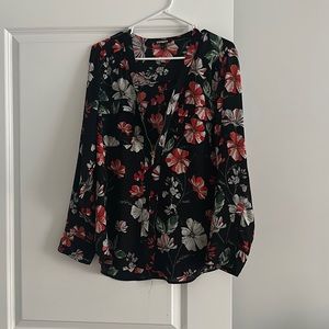 Floral Express Blouse